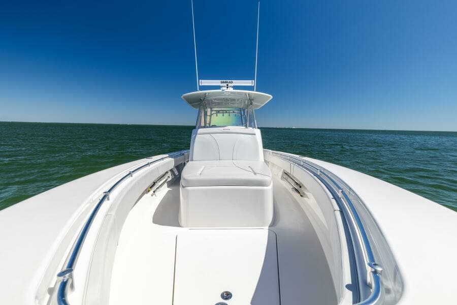 2021 Contender 39 FA