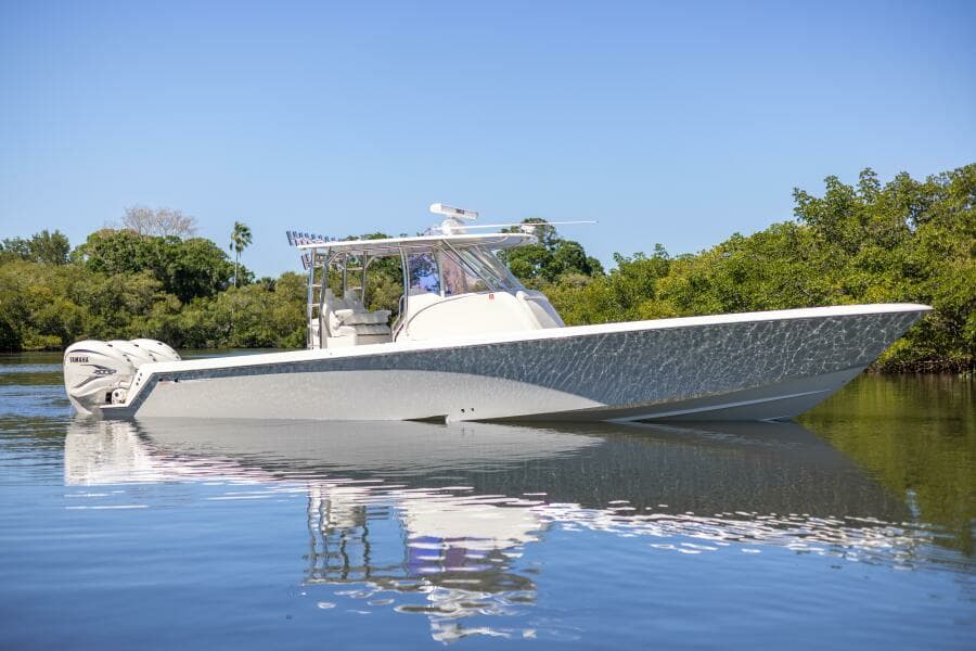 2021 Contender 39 FA