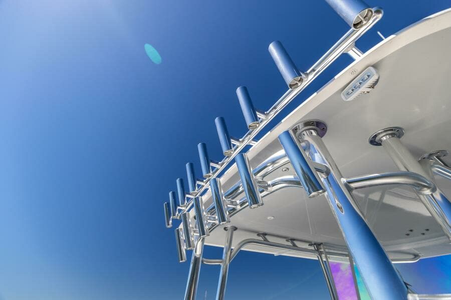 2021 Contender 39 FA