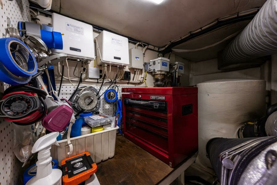 2002 Viking Princess 72 Princess Yacht