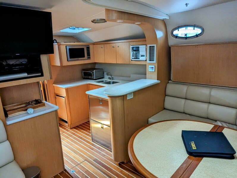2003 Tiara Yachts 4000 Express