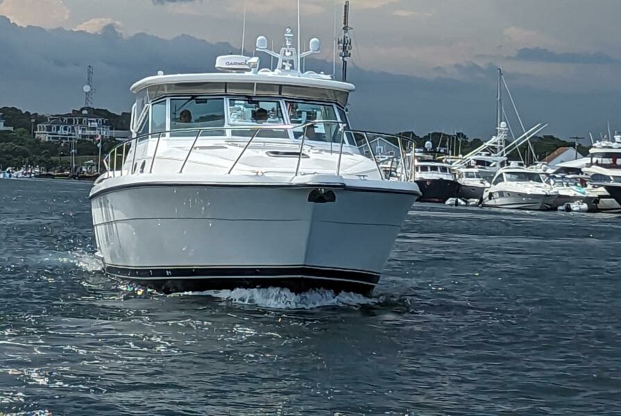 2003 Tiara Yachts 4000 Express