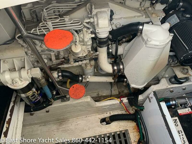 2003 Tiara Yachts 4000 Express