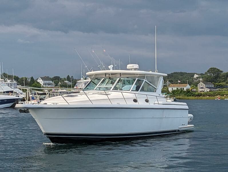 2003 Tiara Yachts 4000 Express