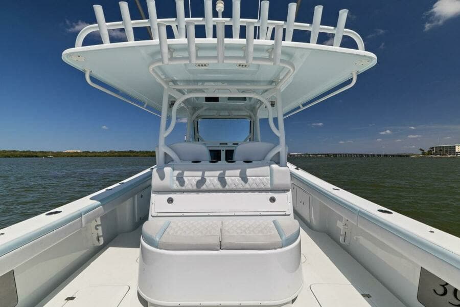 2018 Yellowfin 39 Offshore