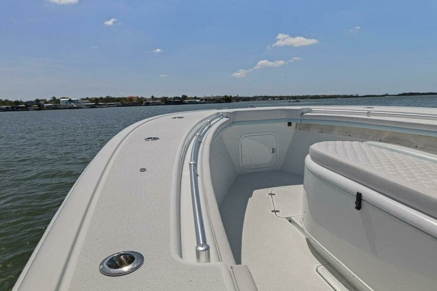 2018 Yellowfin 39 Offshore