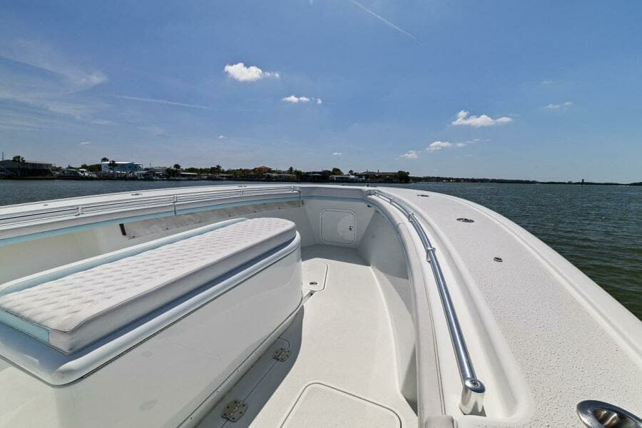 2018 Yellowfin 39 Offshore