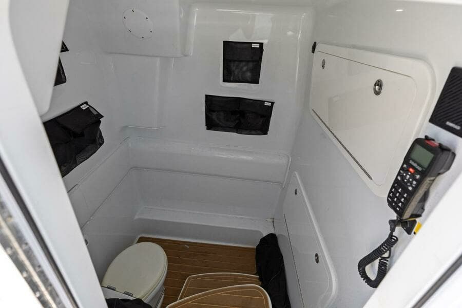 2018 Yellowfin 39 Offshore