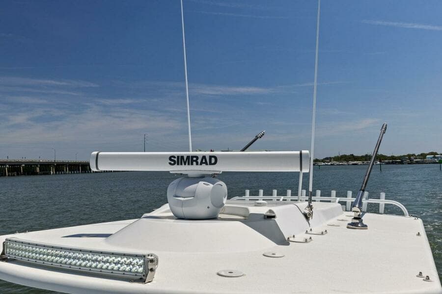 2018 Yellowfin 39 Offshore