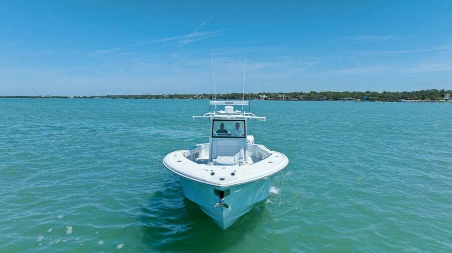 2018 Yellowfin 39 Offshore