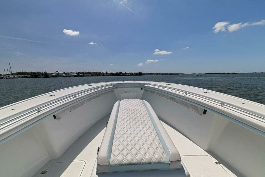 2018 Yellowfin 39 Offshore