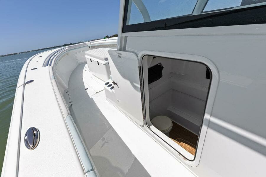 2018 Yellowfin 39 Offshore