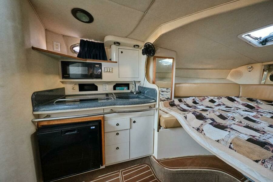1997 Sea Ray 290 Sundancer