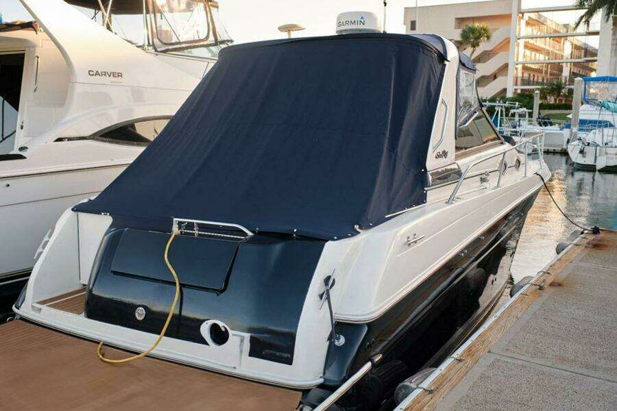 1997 Sea Ray 290 Sundancer