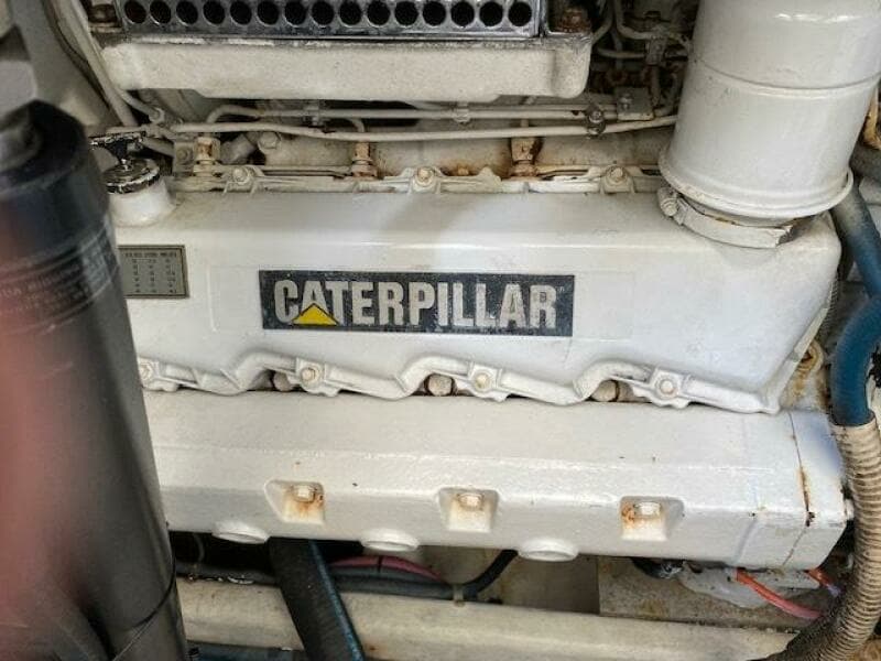 2000 Cabo 35 Express