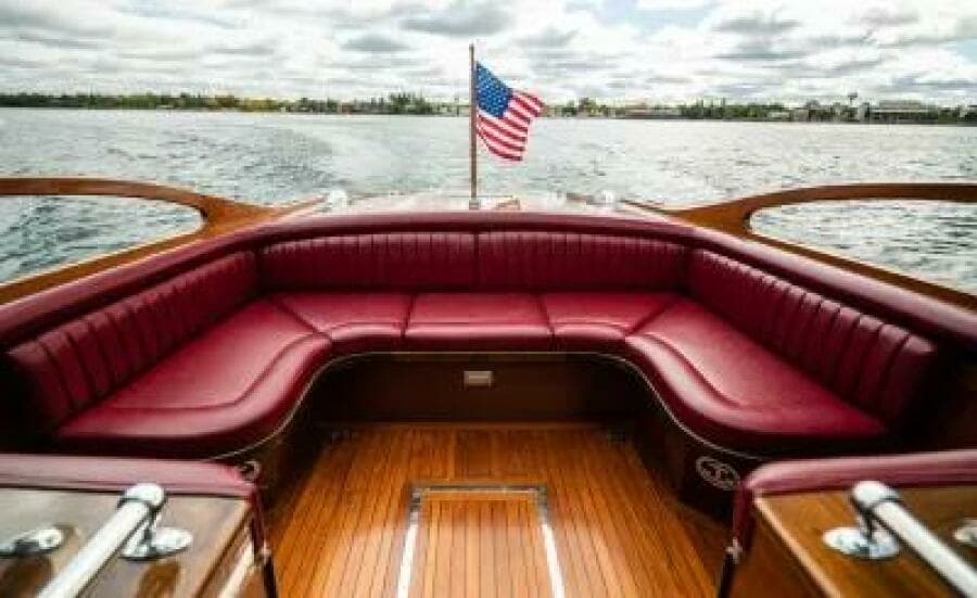 1946 Stephens Brothers Triple Cockpit