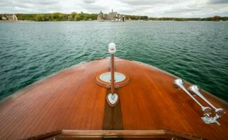 1946 Stephens Brothers Triple Cockpit