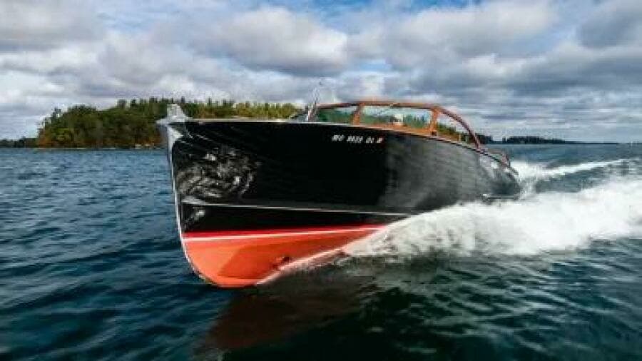 1946 Stephens Brothers Triple Cockpit