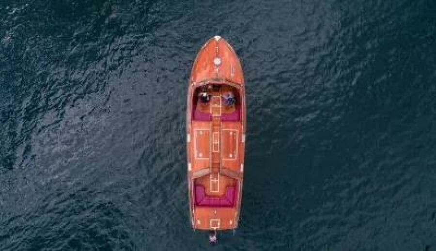 1946 Stephens Brothers Triple Cockpit