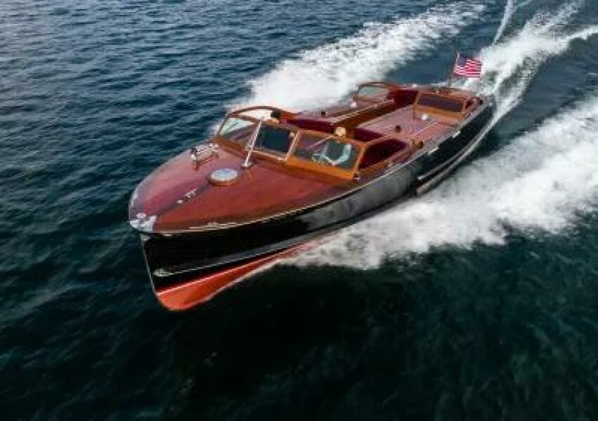 1946 Stephens Brothers Triple Cockpit