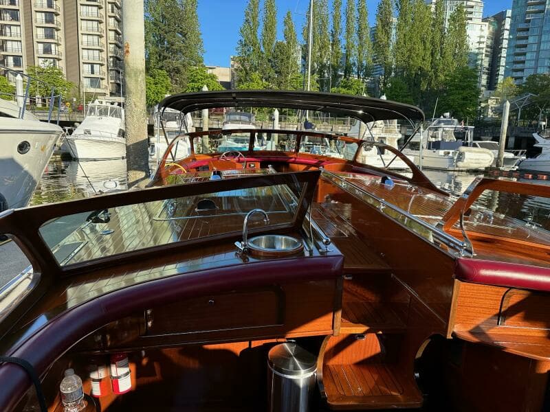 1946 Stephens Brothers Triple Cockpit