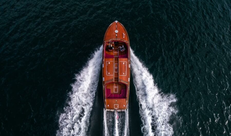 1946 Stephens Brothers Triple Cockpit