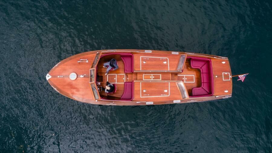 1946 Stephens Brothers Triple Cockpit