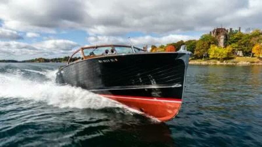 1946 Stephens Brothers Triple Cockpit