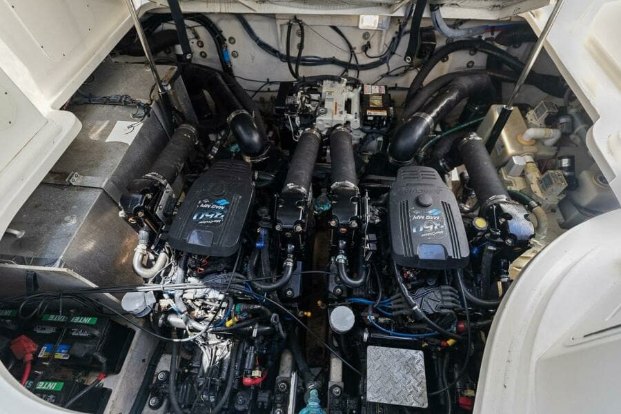 2006 Sea Ray 320 Sundancer