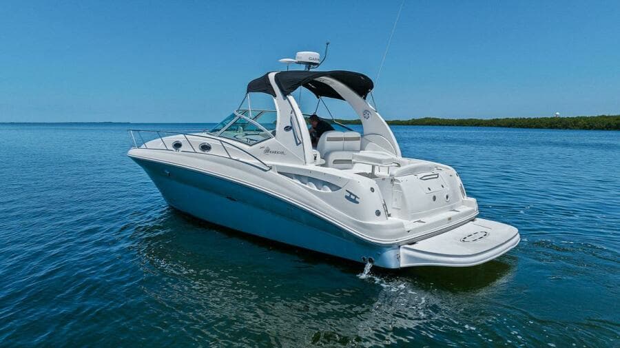 2006 Sea Ray 320 Sundancer