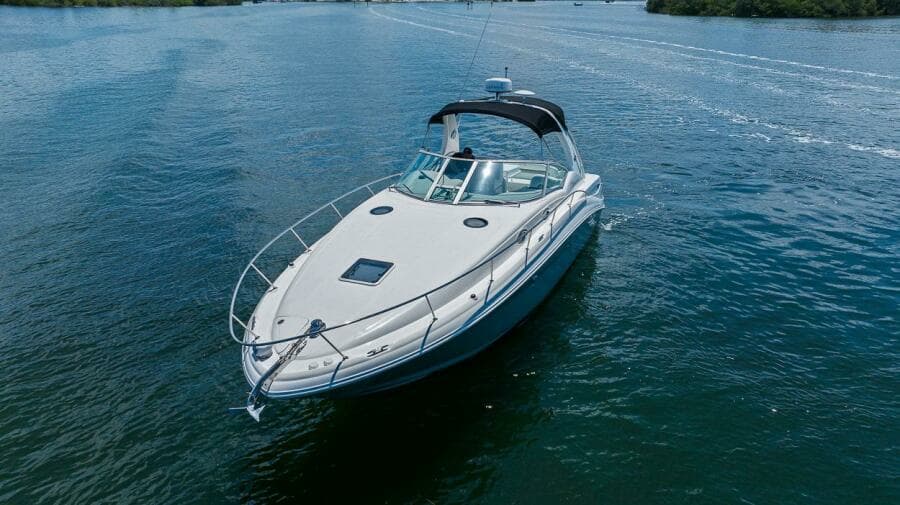 2006 Sea Ray 320 Sundancer