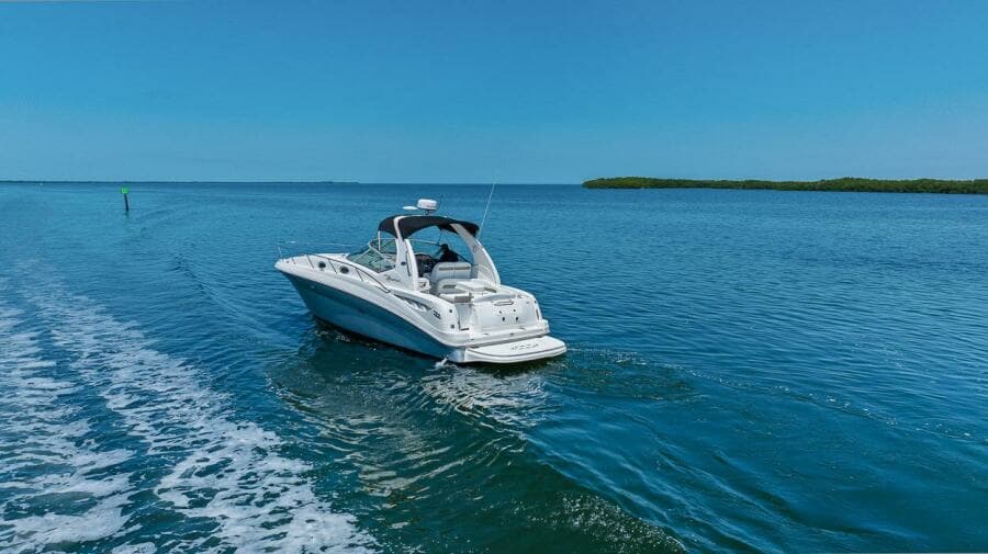 2006 Sea Ray 320 Sundancer