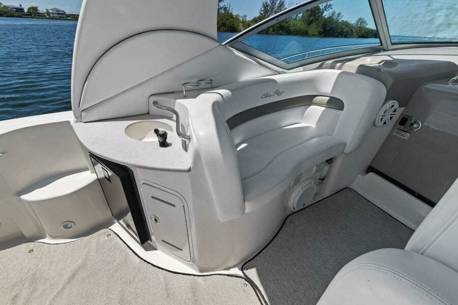 2006 Sea Ray 320 Sundancer