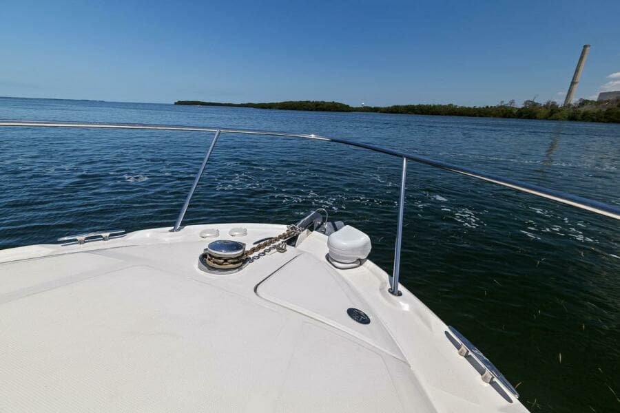 2006 Sea Ray 320 Sundancer