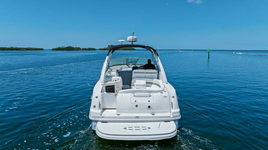 2006 Sea Ray 320 Sundancer