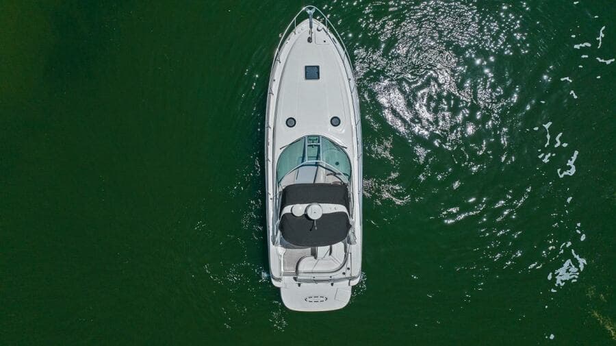 2006 Sea Ray 320 Sundancer