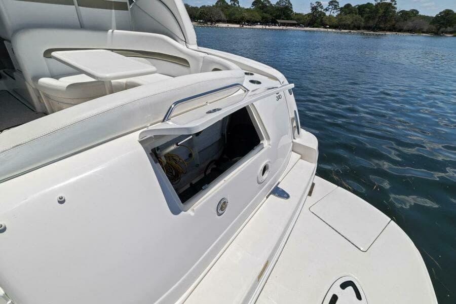 2006 Sea Ray 320 Sundancer