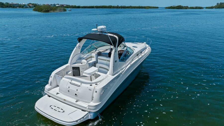 2006 Sea Ray 320 Sundancer