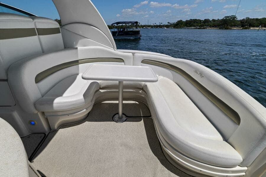 2006 Sea Ray 320 Sundancer
