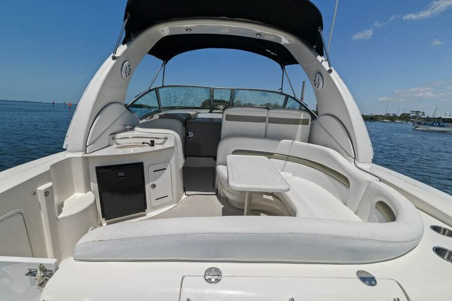 2006 Sea Ray 320 Sundancer