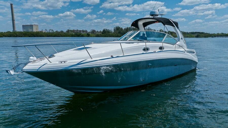 2006 Sea Ray 320 Sundancer