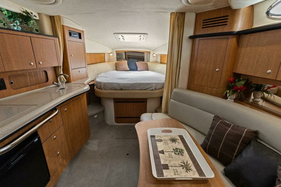 2006 Sea Ray 320 Sundancer