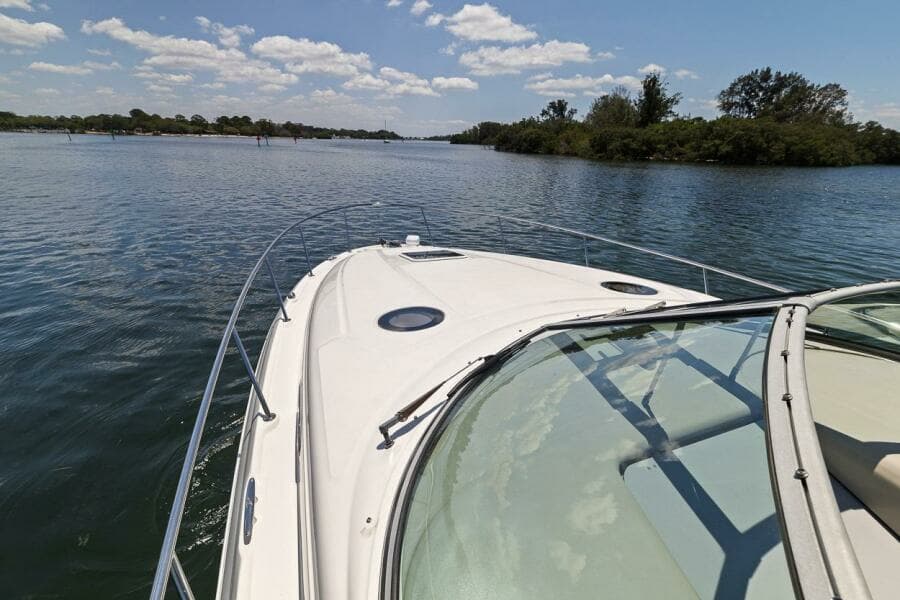 2006 Sea Ray 320 Sundancer