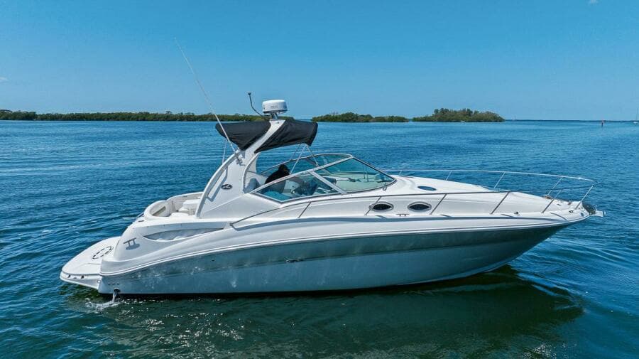 2006 Sea Ray 320 Sundancer