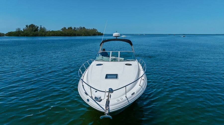 2006 Sea Ray 320 Sundancer