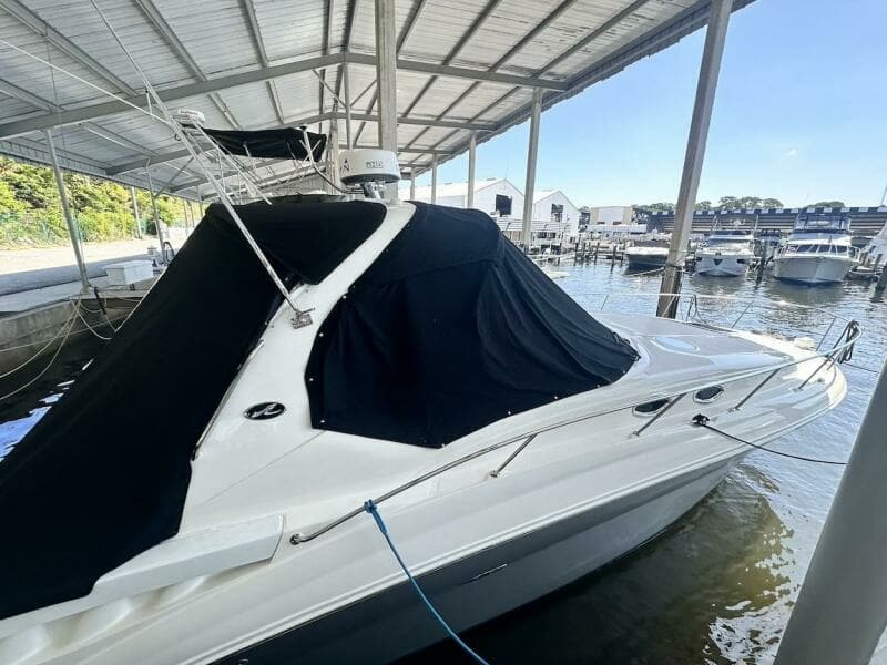2006 Sea Ray 320 Sundancer