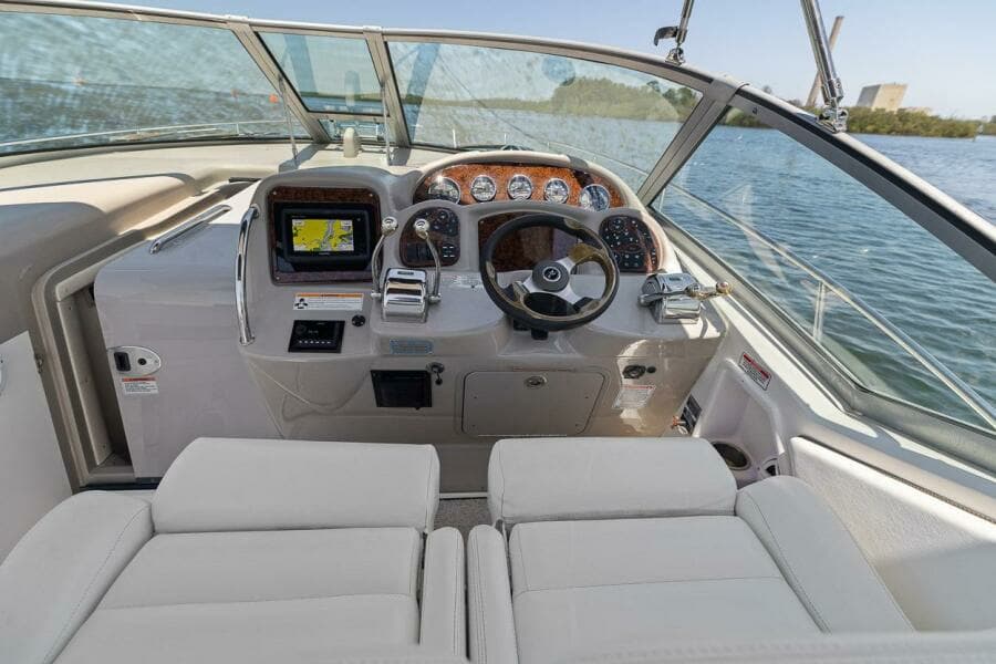 2006 Sea Ray 320 Sundancer