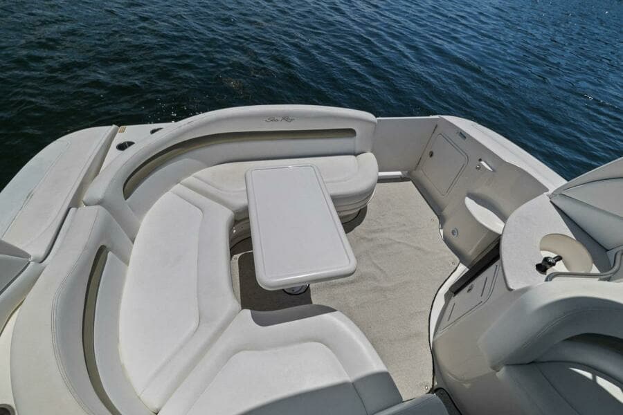 2006 Sea Ray 320 Sundancer