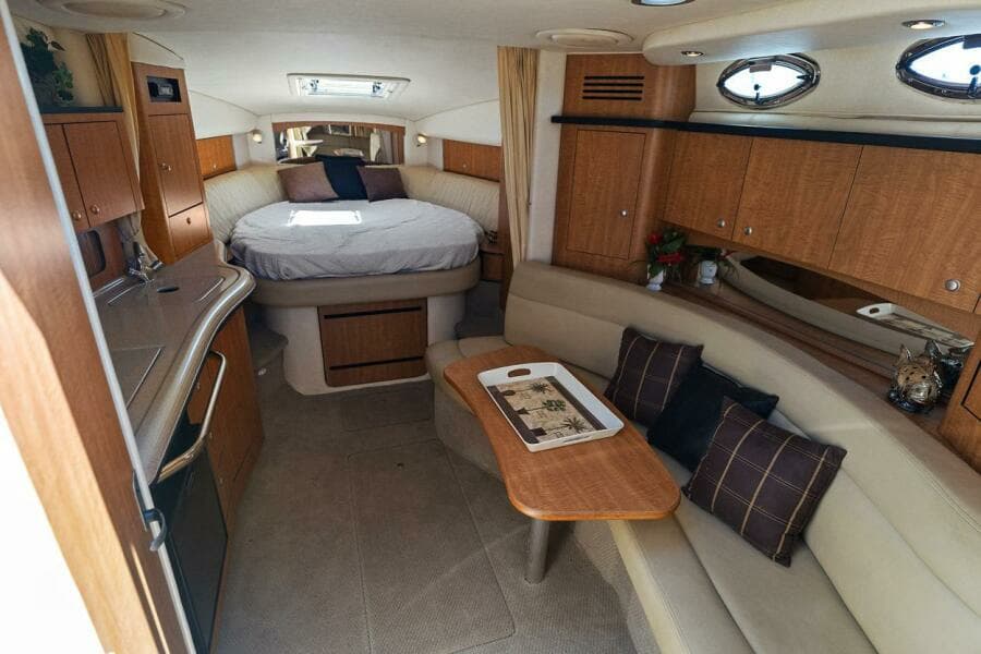 2006 Sea Ray 320 Sundancer