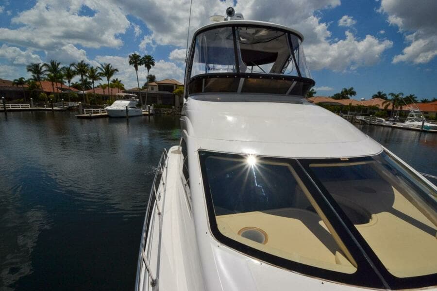 2007 Sea Ray 44 Sedan Bridge